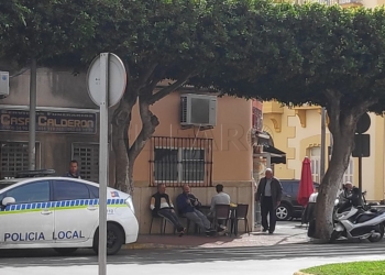 cafeteria La Asociación de Hosteleros recomienda cerrar los establecimientos