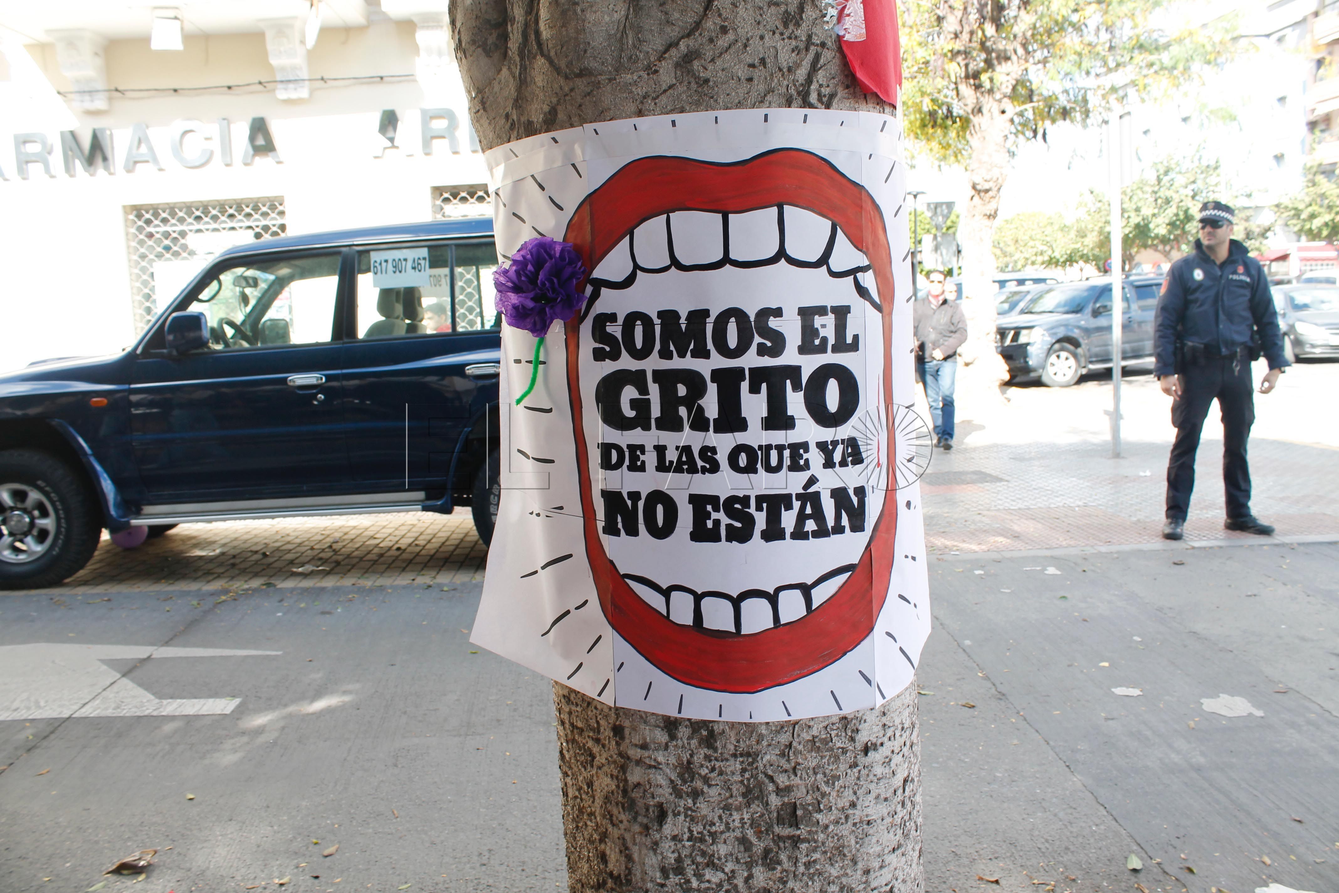 “Intentamos dar tranquilidad y un espacio donde se sientan escuchadas y seguras”
