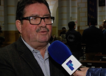 castillo Gregorio Castillo sobre el coronavirus: “Estamos a la expectativa de ver qué pasa”