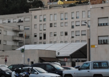 comandancia guardia civil El Defensor del Pueblo pide a la Guardia Civil tener los calabozos en buen estado