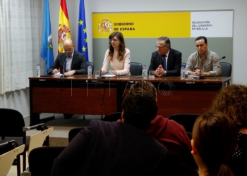 delegacion 1 Sanidad prevé cerrar las consultas médicas presenciales en la ciudad