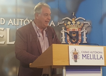 delgado aboy rueda prensa Delgado Aboy apoyará a la formación que mejor trabaje por Melilla