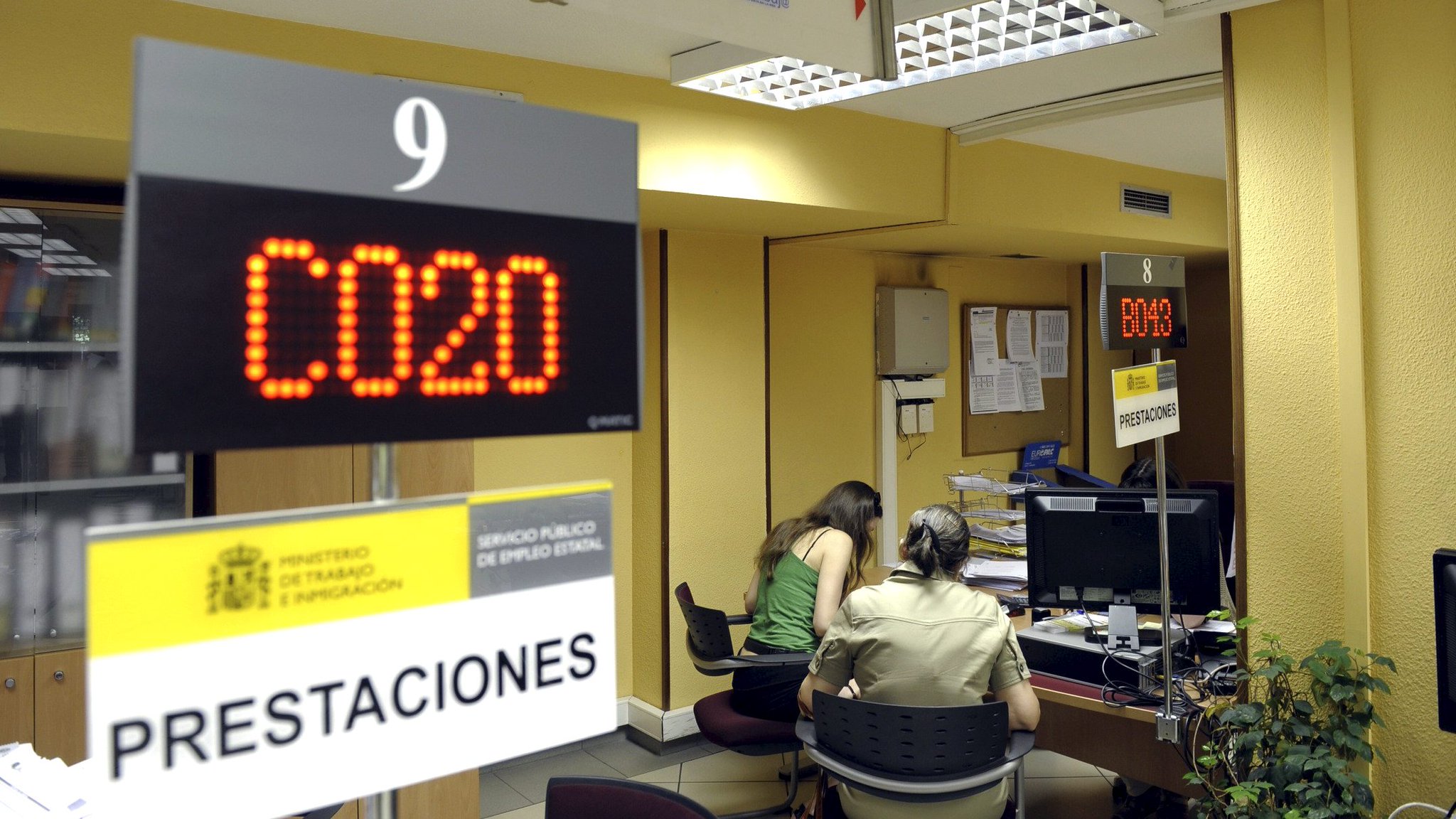 Sin Trabajo no hay futuro