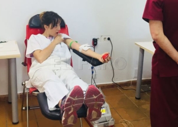 Llamamiento del Ingesa a la colaboración paulatina de los donantes de sangre en Melilla