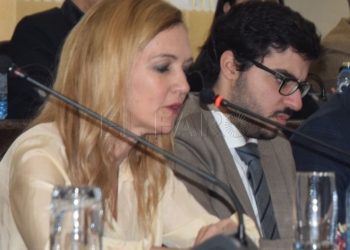 elena Fernández Treviño: “El gesto de Escoz fue violencia institucional”