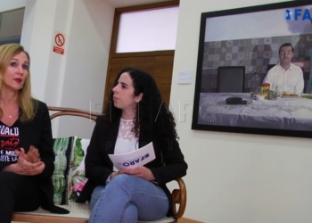 elena fernandez treviño “Mujeres y hombres de todas las culturas deben caminar hacia una sociedad igualitaria”