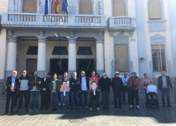 emin y pisly seis anios y cuatro meses Las familias de Emin y Pisly guardan cinco minutos de silencio, este mes, en casa