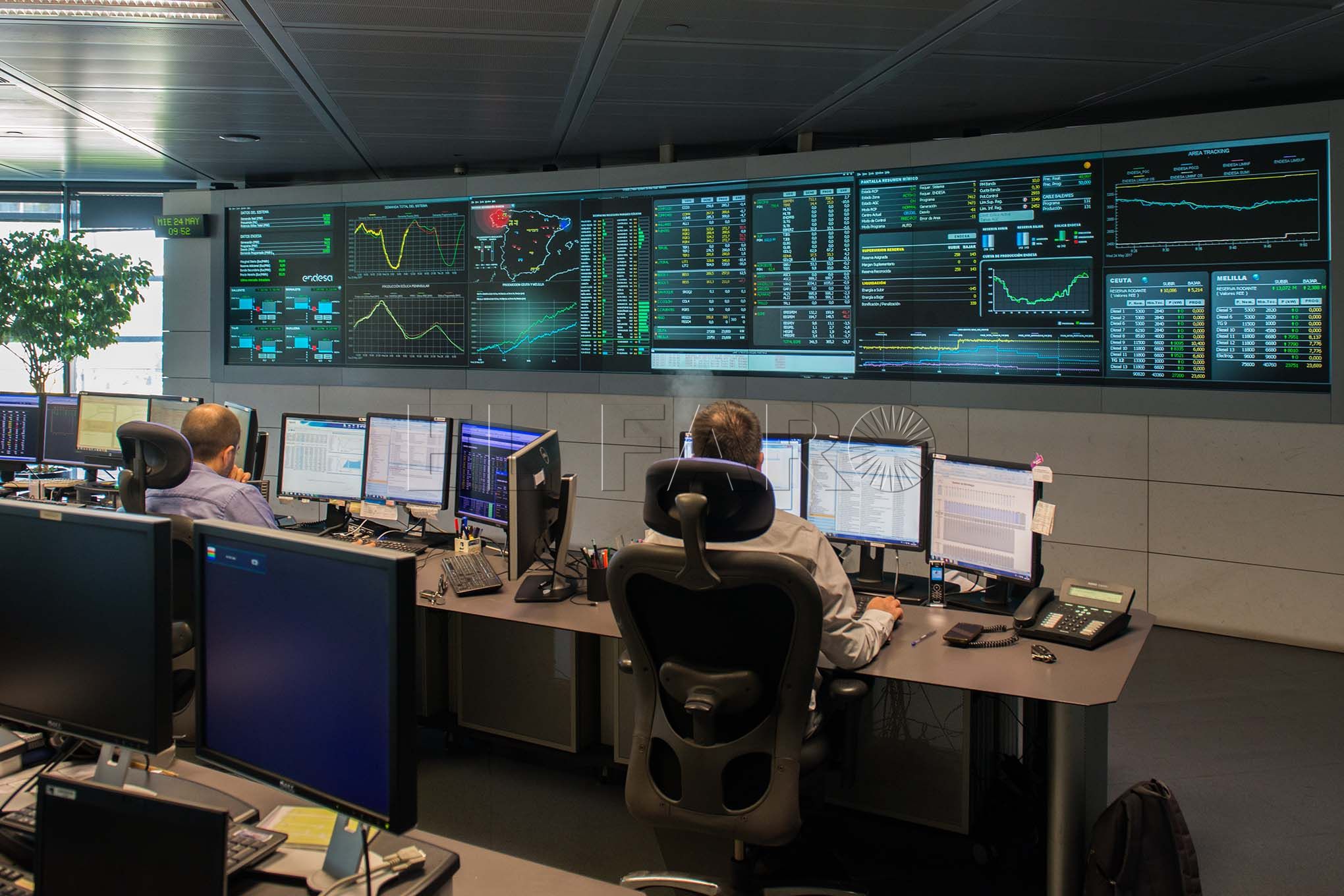 Endesa crea un fondo de 25 millones y activa un plan para dotar de material, servicios, equipos e infraestructuras en la lucha contra el COVID-19