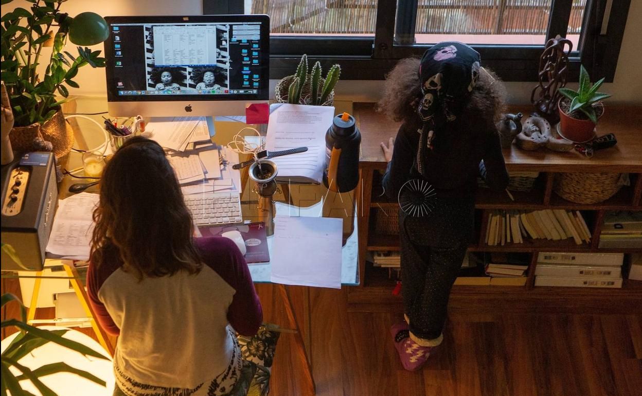 Teletrabajo: combinar la tecnología con la organización y un espacio óptimo