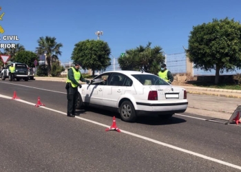 guardia civil coronavirus Dos fisios de la Federación Melillense de Fútbol prestarán servicio de masaje a agentes y sanitarios