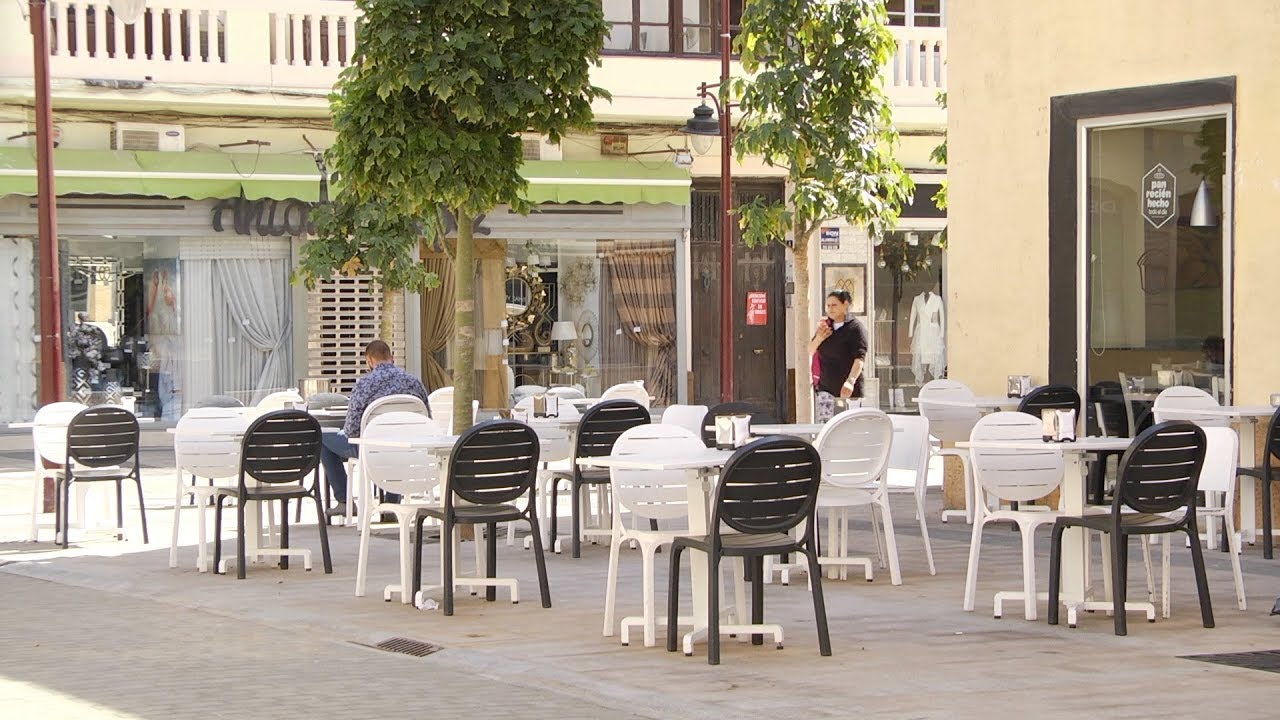 Cierre de cafeterías, bares, restaurantes, discotecas y casinos por el coronavirus