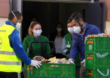 mercadona banco de alimentos de Melilla El Banco de Alimentos de Melilla distribuye 22.449 kilos de alimentos gracias al seguro