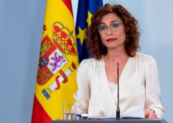 ministra hacienda maria jesus montero Melilla recibirá casi dos millones de euros en ayudas estatales por el COVID-19