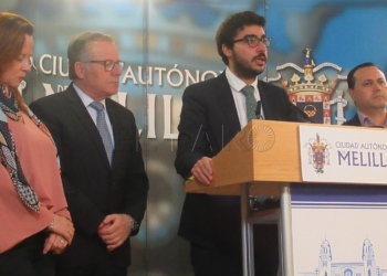 mohand 1 Melilla recomienda no viajar si no es preciso, sobre todo, a la población de riesgo por el coronavirus