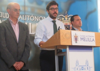 mohand 2 Melilla extrema las medidas contra el coronavirus