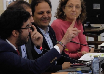 mohand Mohand acusa al PP de no tener un modelo económico en 20 años