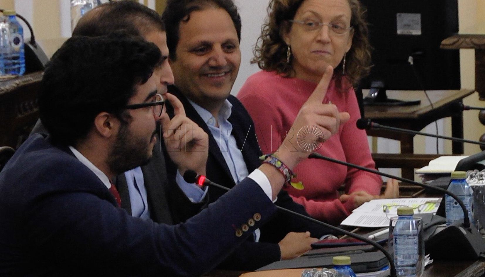 Mohand acusa al PP de no tener un modelo económico en 20 años