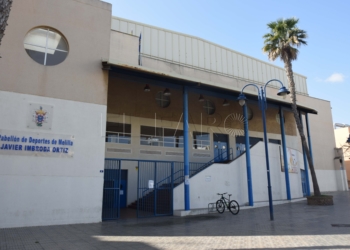 pabellon Infraestructuras ofrece las instalaciones deportivas para los colectivos vulnerables