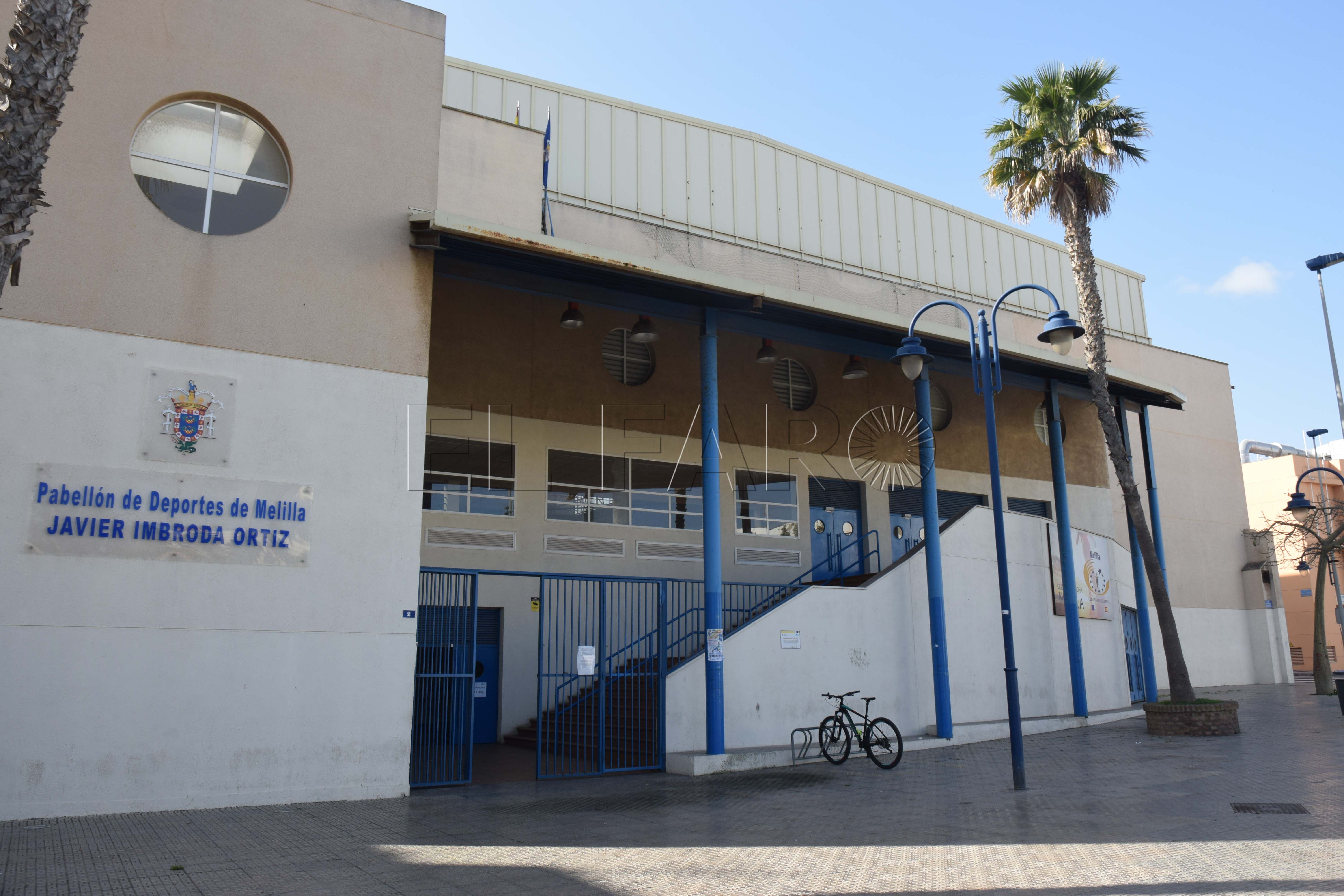 Infraestructuras ofrece las instalaciones deportivas para los colectivos vulnerables