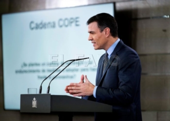 pedro sanchez presidente 750x500 Los trabajadores de actividades no esenciales no podrán ir a trabajar en los próximos 15 días