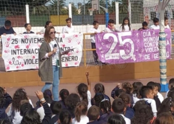 plan igualdad melilla 8m ESPECIAL 8M | “Son la llave del cambio y gran parte de la responsabilidad es nuestra”