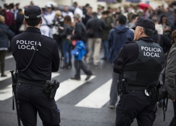 policia local pruebas oposiciones La próxima semana se incorporará el nuevo superintendente de la Policía Local