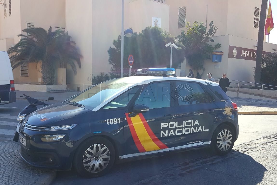 Detenidos tres exmenores tutelados por robar con intimidación a un menor