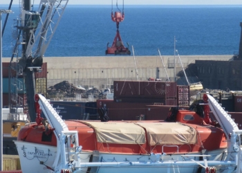 puerto melilla El Gobierno habilita una vía para pedir autorización para viajar a Melilla en barco