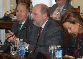 quevedo El PP apoya a CpM en pactar medidas, pero dice que la iniciativa legislativa es muy lenta
