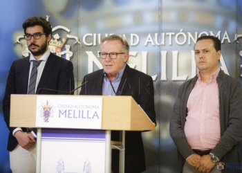 rdp covid 19 Melilla endurece las medidas contra el COVID-19, sancionarán a quienes incumplan las recomendaciones