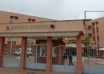 residencia Trabajadores de la Residencia se han hecho pruebas de COVID-19 y son negativas