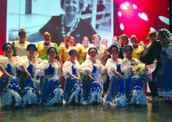 señorita pili La danza pierde parte de su alma: fallece Pilar Muñoz, la señorita Pili