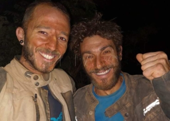 viaje8 Dos moteros melillenses atrapados en Camerún: de pedirles fotos a gritarles “corona”