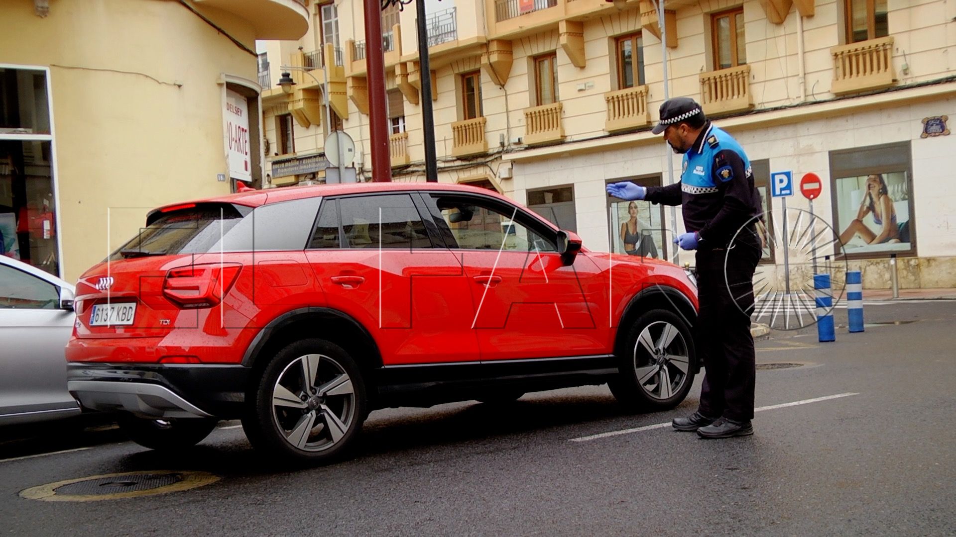 Primer mes con COVID-19 en Melilla: de pedir no viajar a exigir no salir ni de casa