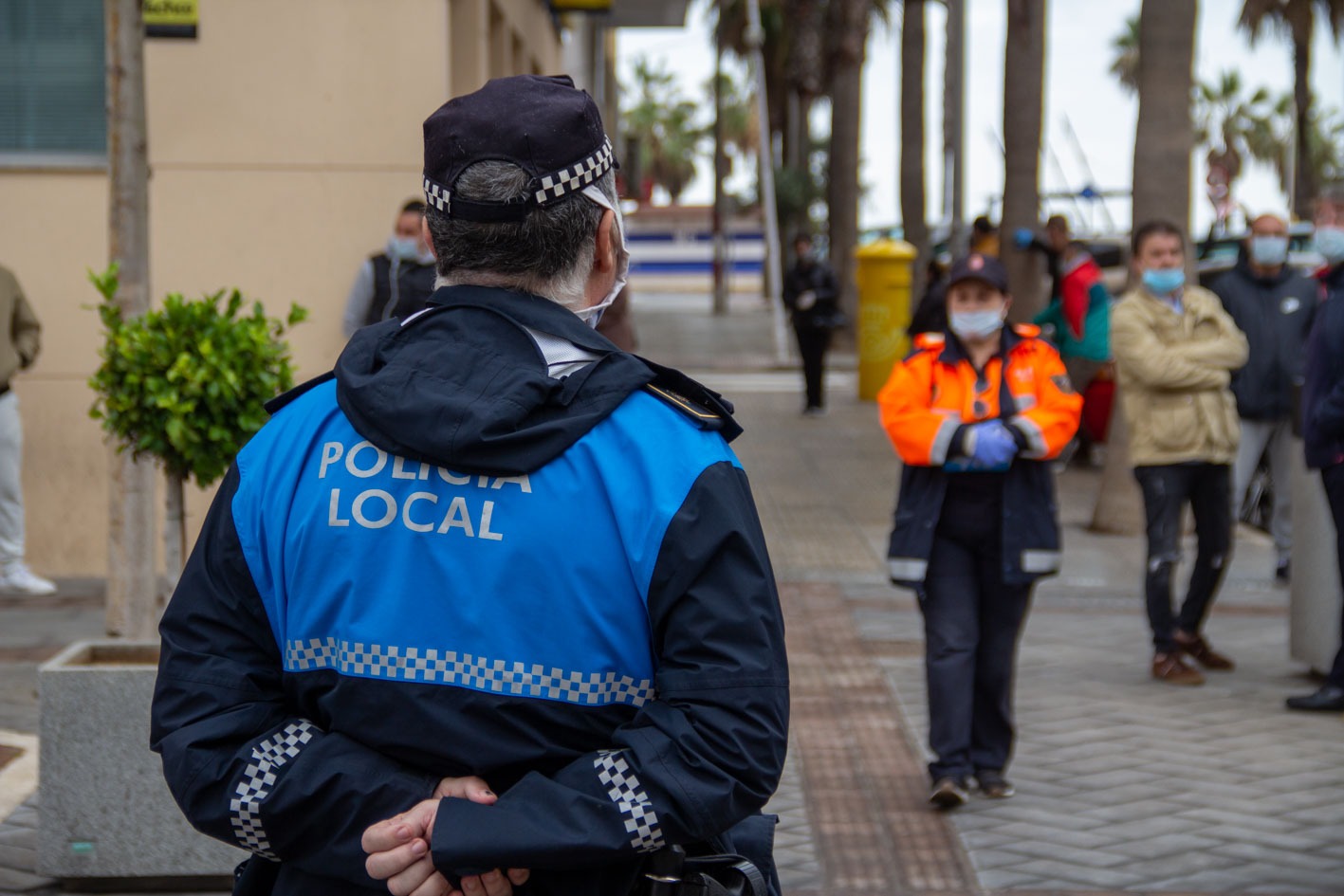 Destacar la labor de los agentes