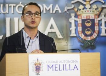 8 1 1 1.200 familias solicitan ayudas de alimentos, artículos de higiene y gas en Melilla