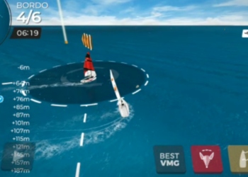 COMPETICIÓN ONLINE Yasir Mohamed vence la regata