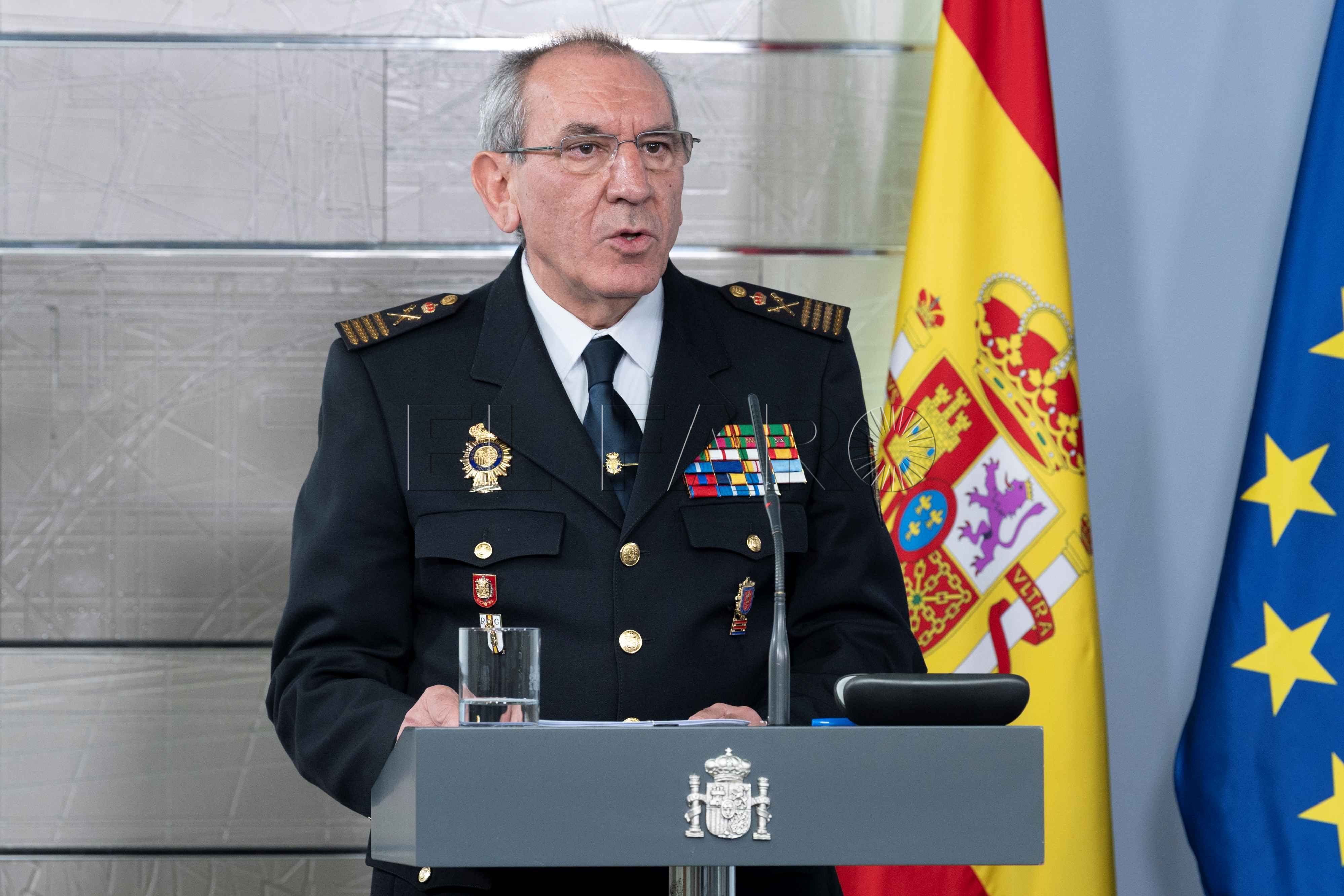 Comisario La Policía Nacional asegura que “intentará” seguir con los traslados del CETI
