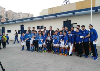El III Memorial José Luis Cuenca se disputó en el Pernías