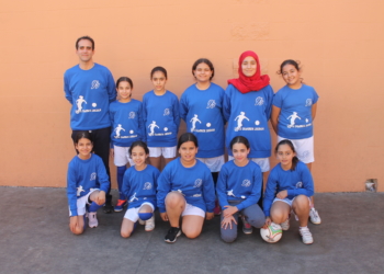 IMG 1973 El CEIP Real ‘E’, un equipo que mejora partido a partido para sumar la victoria
