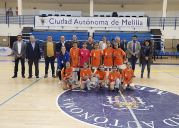 MG 4480 El equipo ‘C’ del CEIP Pedro de Estopiñán se divierte de lo lindo