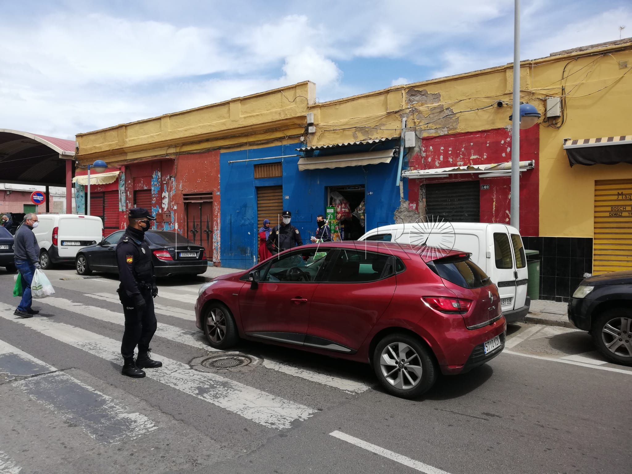 Los melillenses reciben 44 propuestas de sanción más por saltarse el confinamiento