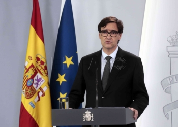 RuedaP Illa El Gobierno no se plantea levantar antes el confinamiento en Melilla