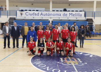 VELÁZQUEZ A El CEIP Velázquez ‘A’ ha arrancado con buen pie esta liga femenina