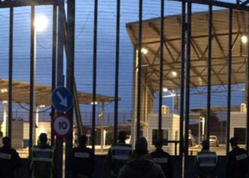 WELL Marruecos, el verdugo de Melilla