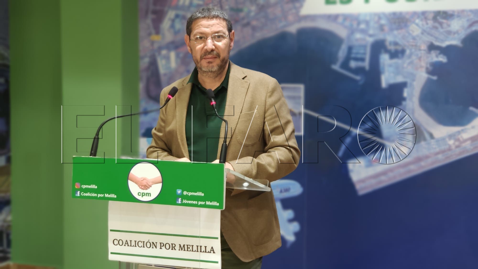 CpM pedirá explicaciones a Delegación de Gobierno por la partida del buque ‘Galicia’