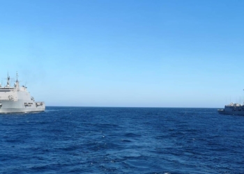 buque galicia Tras el ‘Prestige’ y Atalanta, el Buque Galicia llega a Melilla con la Operación Balmis