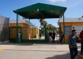 ceti melilla El CETI registra el índice de ocupación más alto en los últimos tres años: un 214%