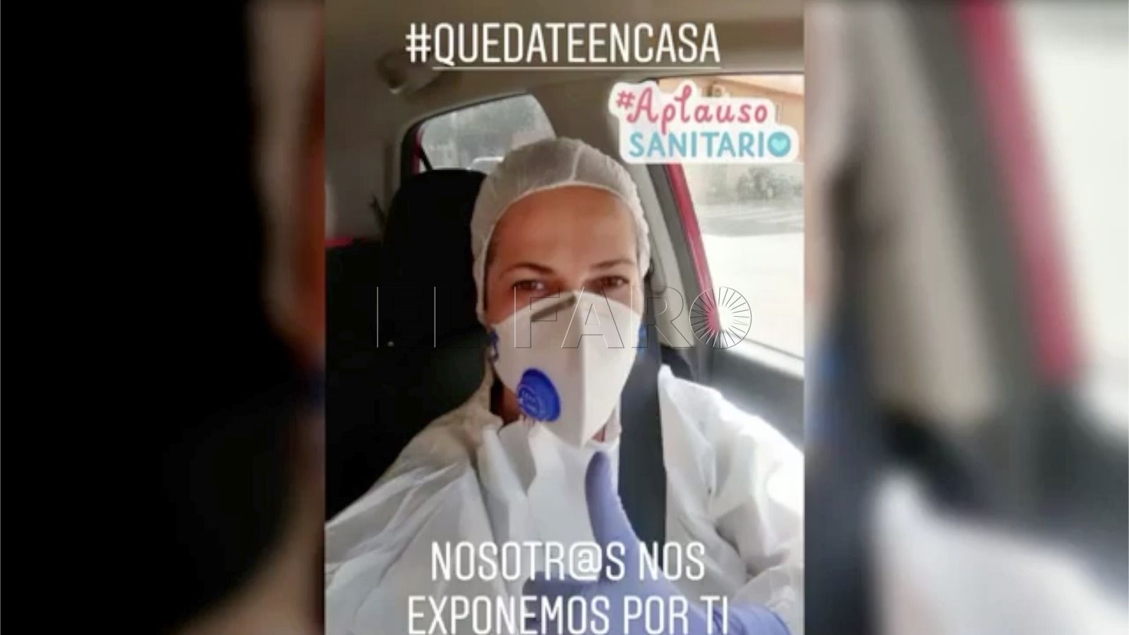clece sectoe ayuda a domicilio Las empleadas de ayuda a domicilio de Clece colaboran en la campaña #QuédateEnCasa