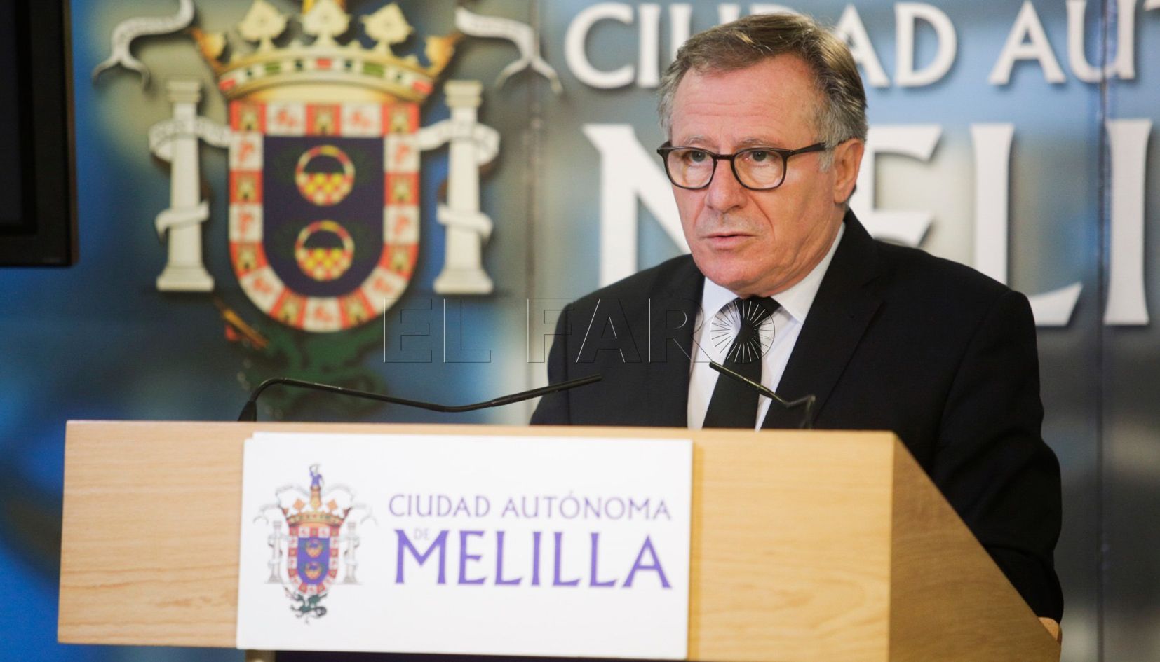 eduardo Melilla solicita al Estado que le permita endeudarse para pagar gastos corrientes